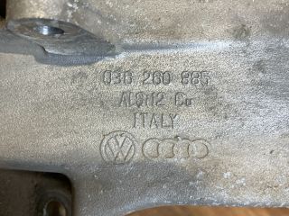 bontott VW CADDY Generátor Tartó Bak