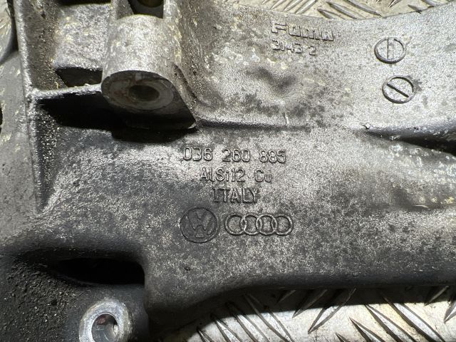 bontott VW CADDY Generátor Tartó Bak