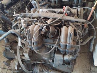 bontott VW CADDY Hátsó Főtengely Szimmeringház