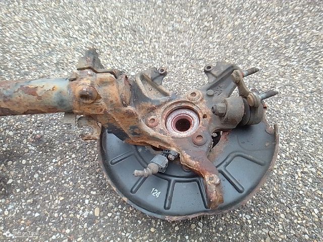 bontott VW CADDY Jobb első Csonkállvány Kerékaggyal