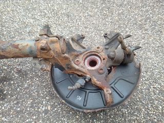 bontott VW CADDY Jobb első Csonkállvány Kerékaggyal