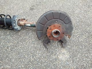 bontott VW CADDY Jobb első Csonkállvány Kerékaggyal