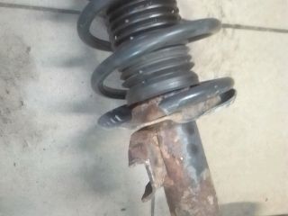 bontott VW CADDY Jobb első Gólyaláb (Lengécsillapító, Rugó)