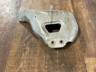 bontott VW CADDY Katalizátor Hővédő Lemez