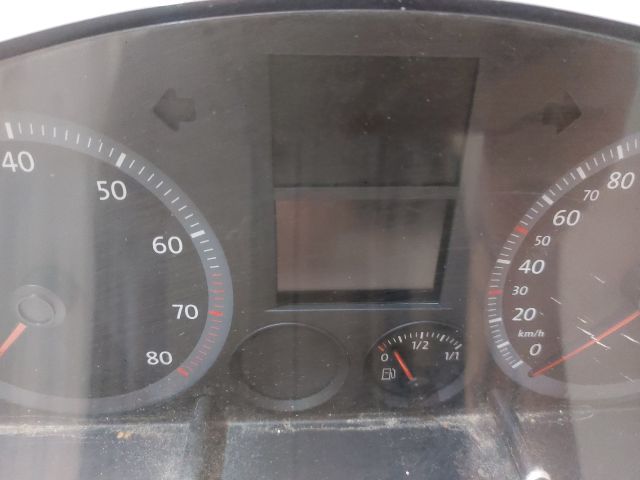 bontott VW CADDY Kilométeróra