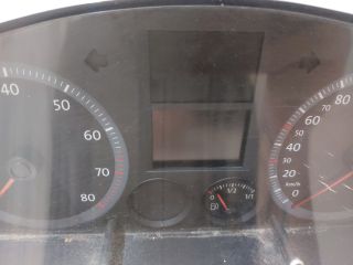 bontott VW CADDY Kilométeróra