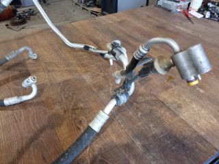 bontott VW CADDY Klíma Cső