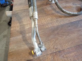 bontott VW CADDY Klíma Cső