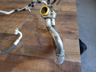 bontott VW CADDY Klíma Cső