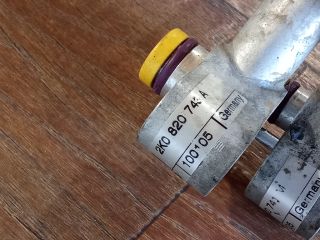 bontott VW CADDY Klíma Cső