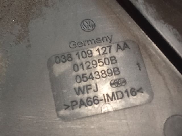 bontott VW CADDY Komplett Vezérlés Burkolat