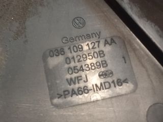 bontott VW CADDY Komplett Vezérlés Burkolat