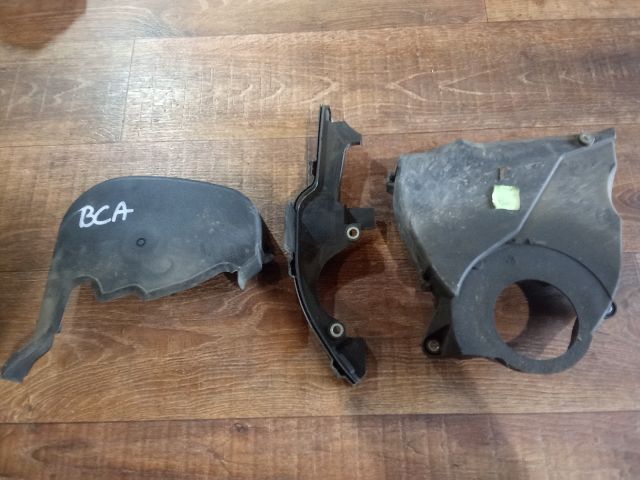 bontott VW CADDY Komplett Vezérlés Burkolat