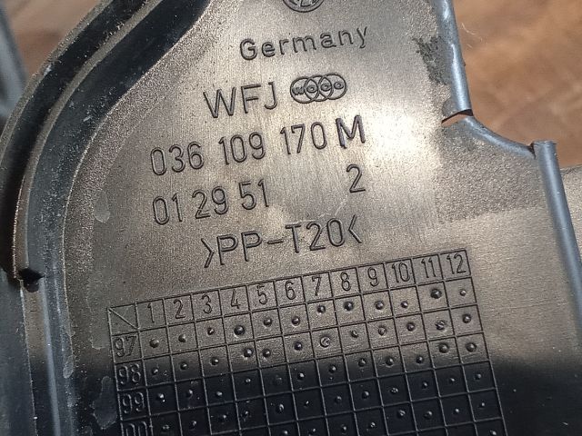 bontott VW CADDY Komplett Vezérlés Burkolat