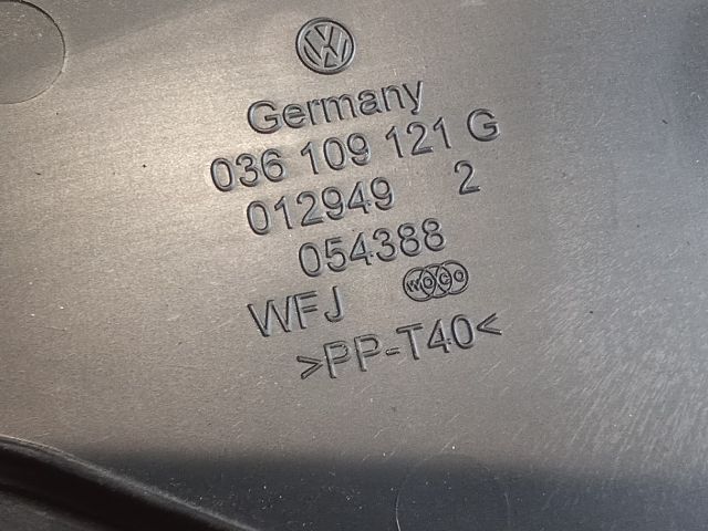 bontott VW CADDY Komplett Vezérlés Burkolat