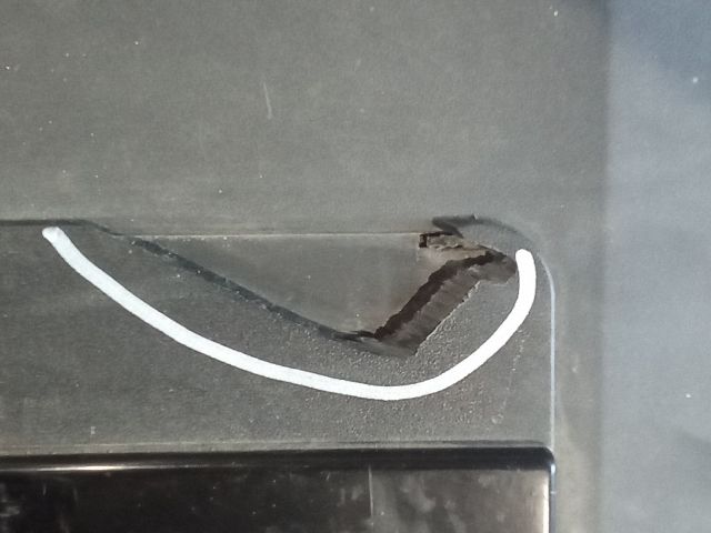 bontott VW CADDY Légszűrő Ház