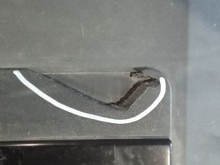 bontott VW CADDY Légszűrő Ház