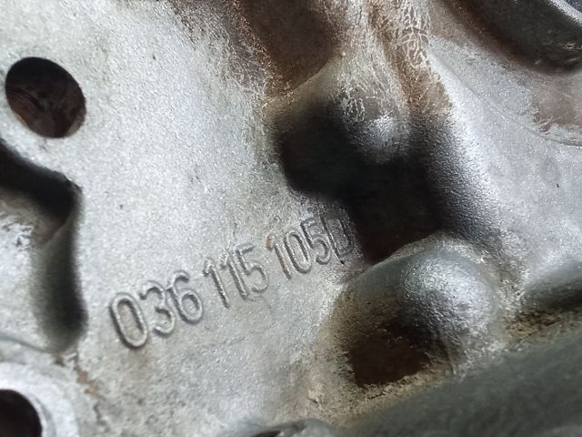 bontott VW CADDY Olajszivattyú