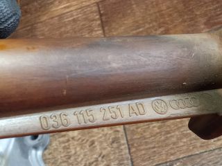 bontott VW CADDY Olajszivattyú