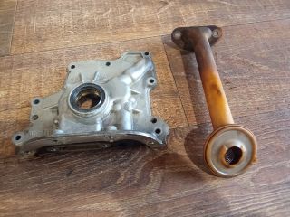 bontott VW CADDY Olajszivattyú