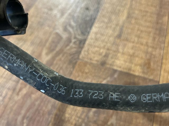 bontott VW CADDY Porlasztó Sor / Híd