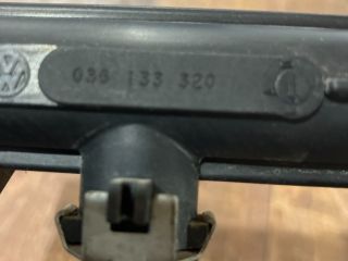 bontott VW CADDY Porlasztó Sor / Híd