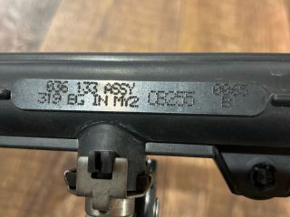 bontott VW CADDY Porlasztó Sor / Híd