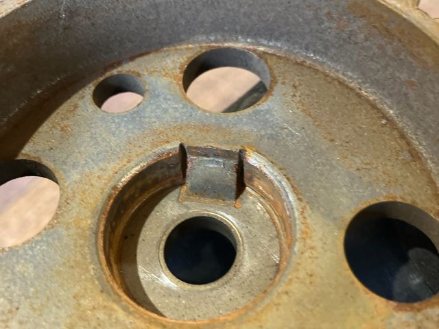 bontott VW CADDY Vezérműkerék