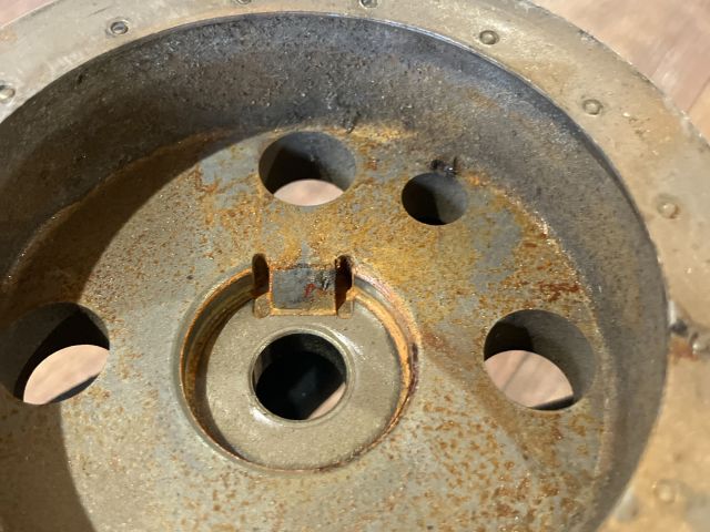 bontott VW CADDY Vezérműkerék