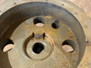 bontott VW CADDY Vezérműkerék