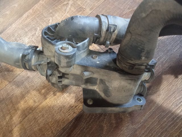 bontott VW CADDY Vízcső