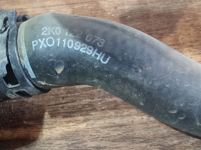 bontott VW CADDY Vízcső