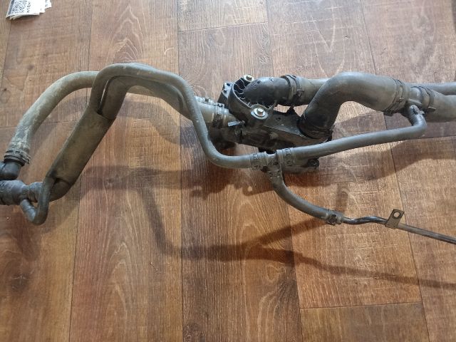 bontott VW CADDY Vízcső