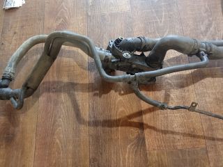 bontott VW CADDY Vízcső