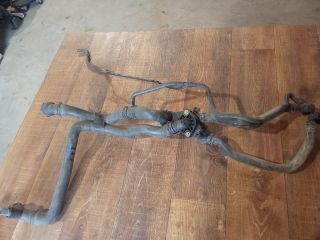 bontott VW CADDY Vízcső