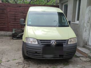 bontott VW CADDY ABS Kocka