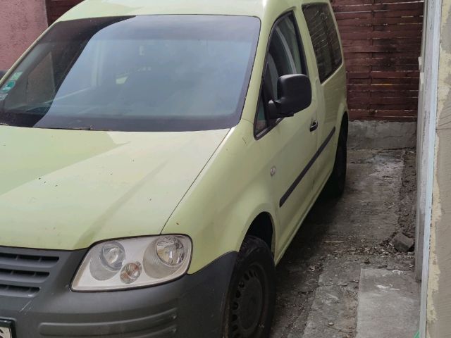 bontott VW CADDY ABS Kocka