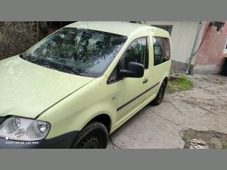 bontott VW CADDY ABS Kocka