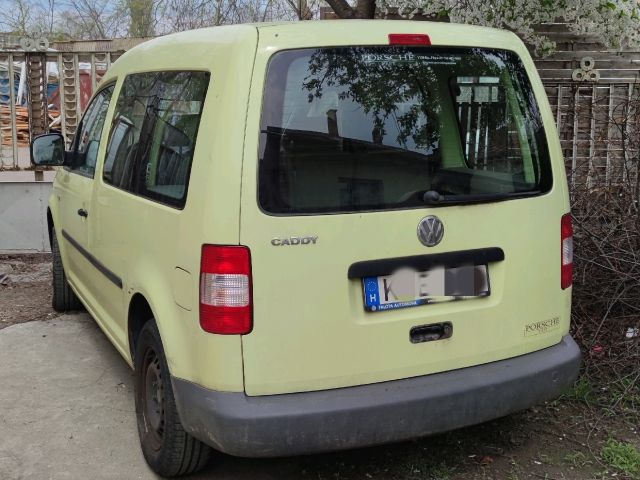 bontott VW CADDY Bal első Féknyereg Munkahengerrel