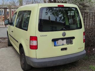 bontott VW CADDY Bal első Féknyereg Munkahengerrel