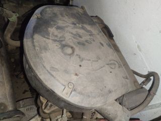 bontott VW CADDY Ékszíjtakaró Felső