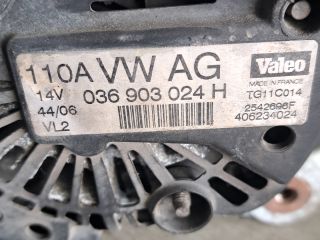 bontott VW CADDY Generátor