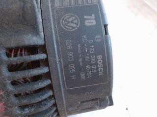 bontott VW CADDY Generátor