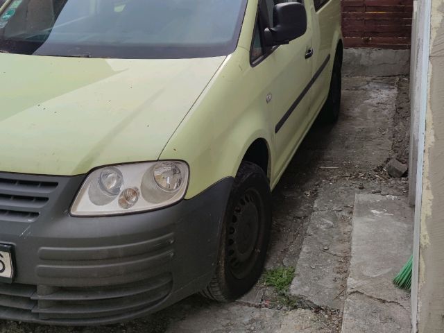 bontott VW CADDY Klímahűtő Ventilátor