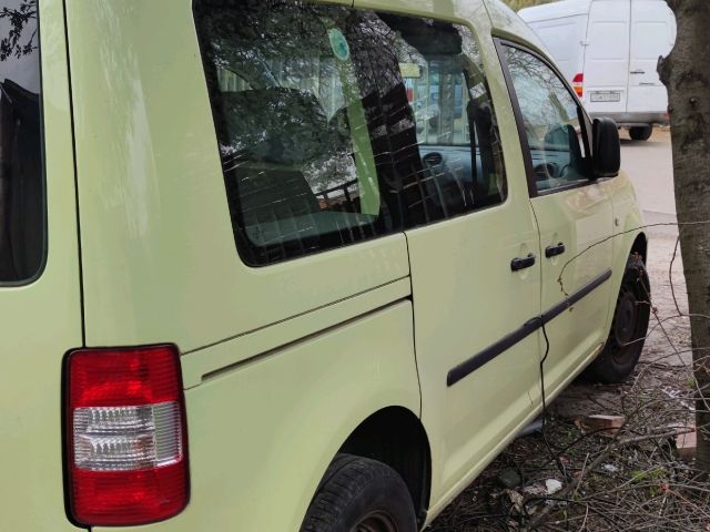 bontott VW CADDY Klímahűtő Ventilátor