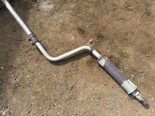 bontott VW CADDY Komplett Kipufogó Rendszer