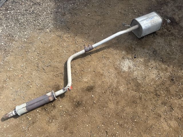 bontott VW CADDY Komplett Kipufogó Rendszer