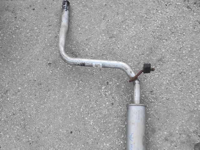 bontott VW CADDY Középső Kipufogó Dob