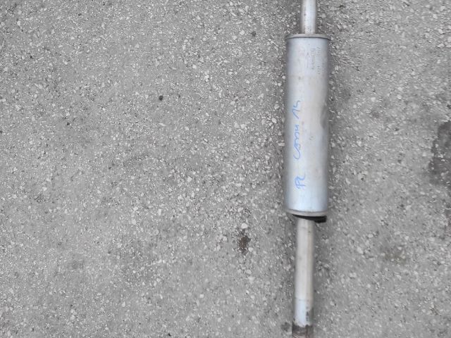 bontott VW CADDY Középső Kipufogó Dob