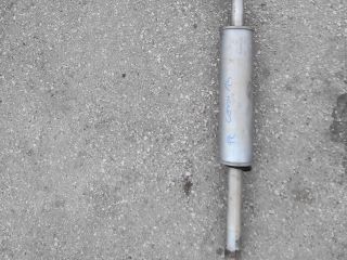 bontott VW CADDY Középső Kipufogó Dob